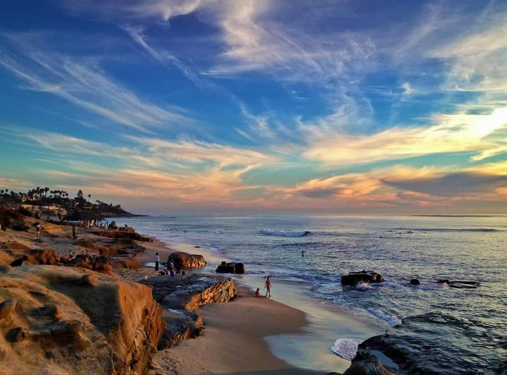 Windansea Studio Apartment San Diego